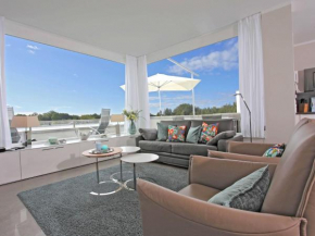Villa Sonneninsel in Binz - mit Sauna und zwei Terrassen, Binz
